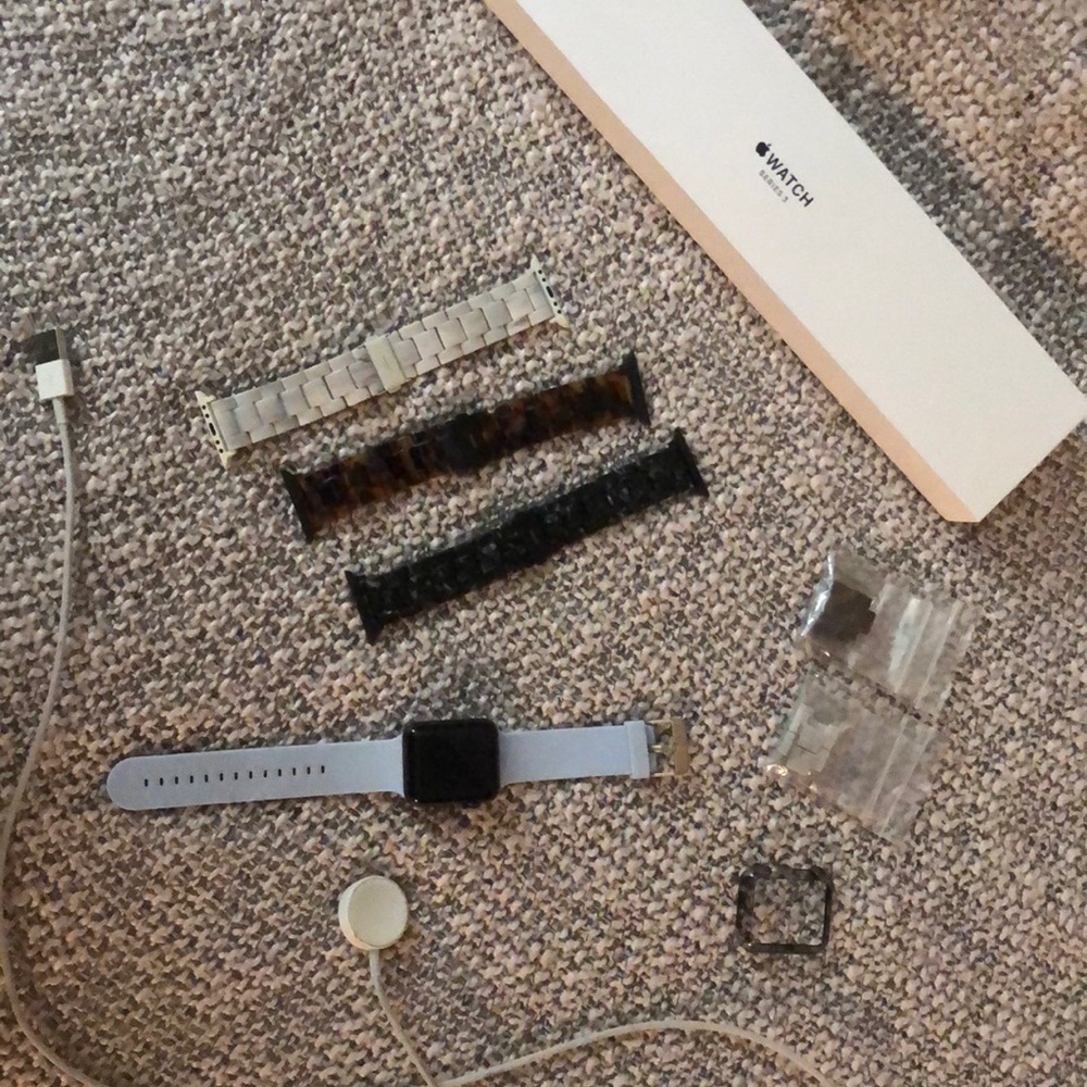 APPLE WATCH SERIES 3